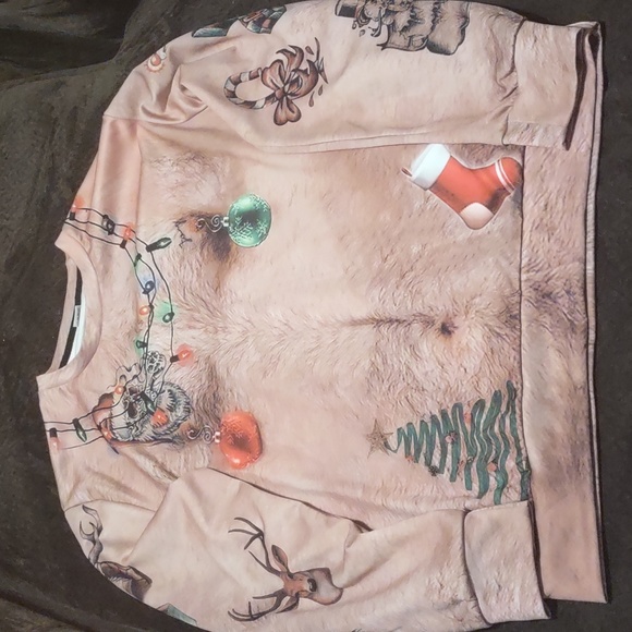 Ugly Christmas sweater - Picture 1 of 3